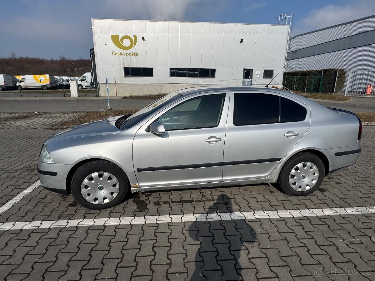 Škoda Octavia 2 - 3