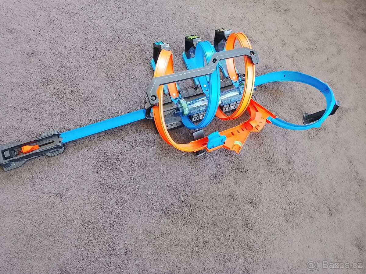 Hot Wheels dráha - 3