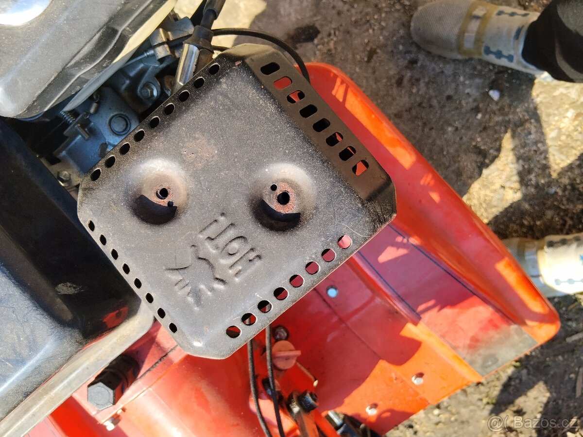 Kultivátor HECHT - 3