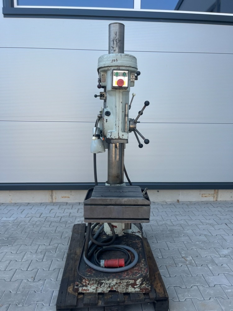 103. Sloupová vrtačka VS 32B - 3