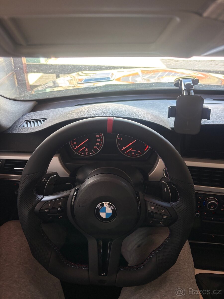 BMW volant (E series) - 3