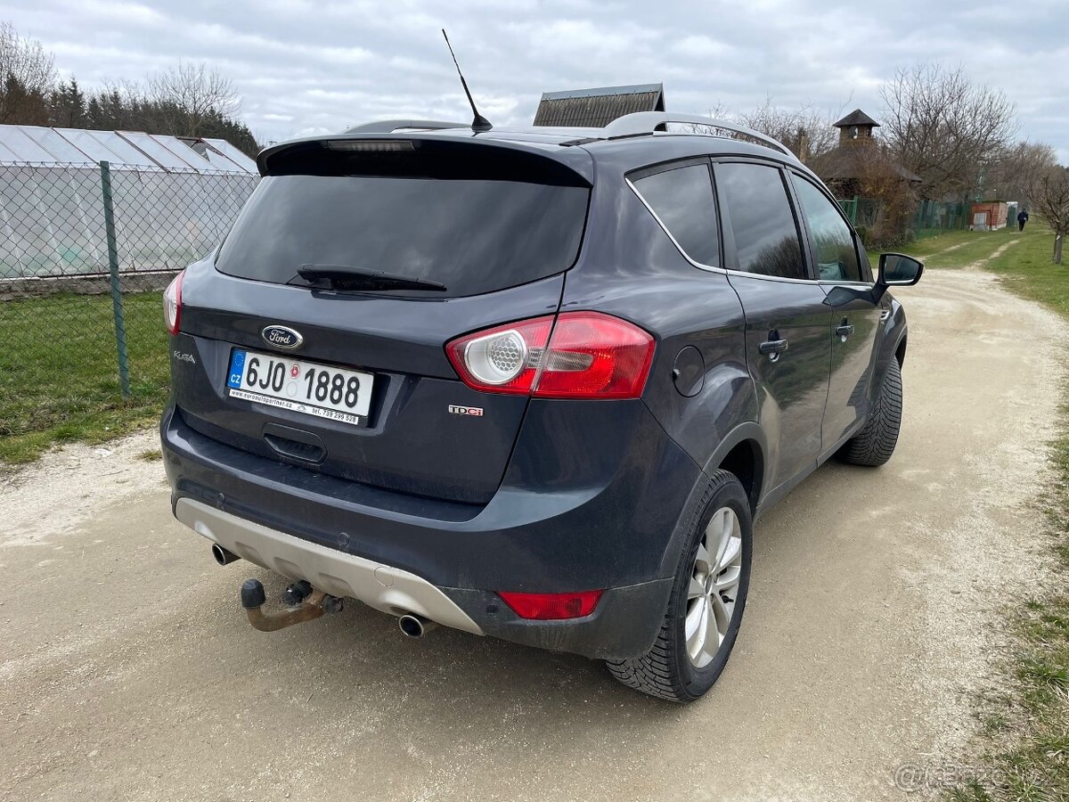 Ford Kuga - 3