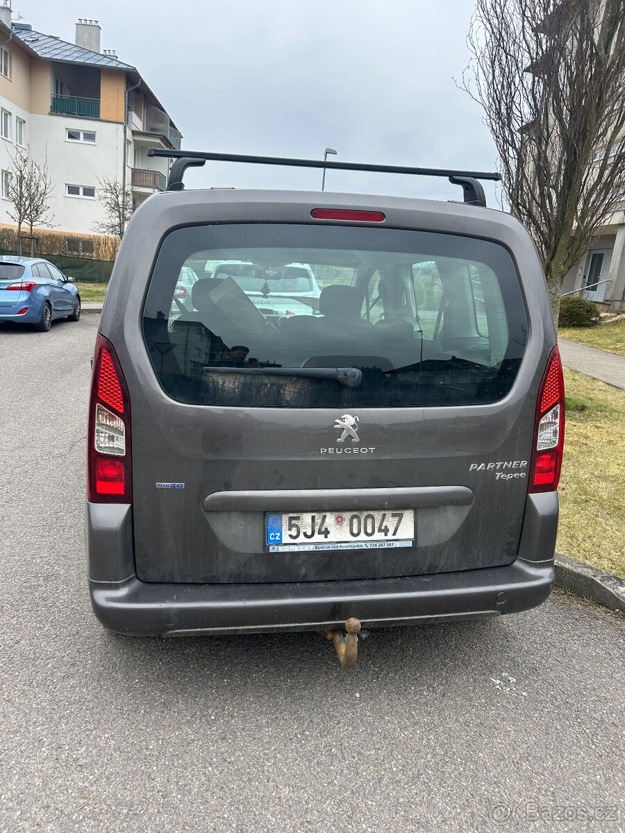 Peugeot Partner Tepee - 3