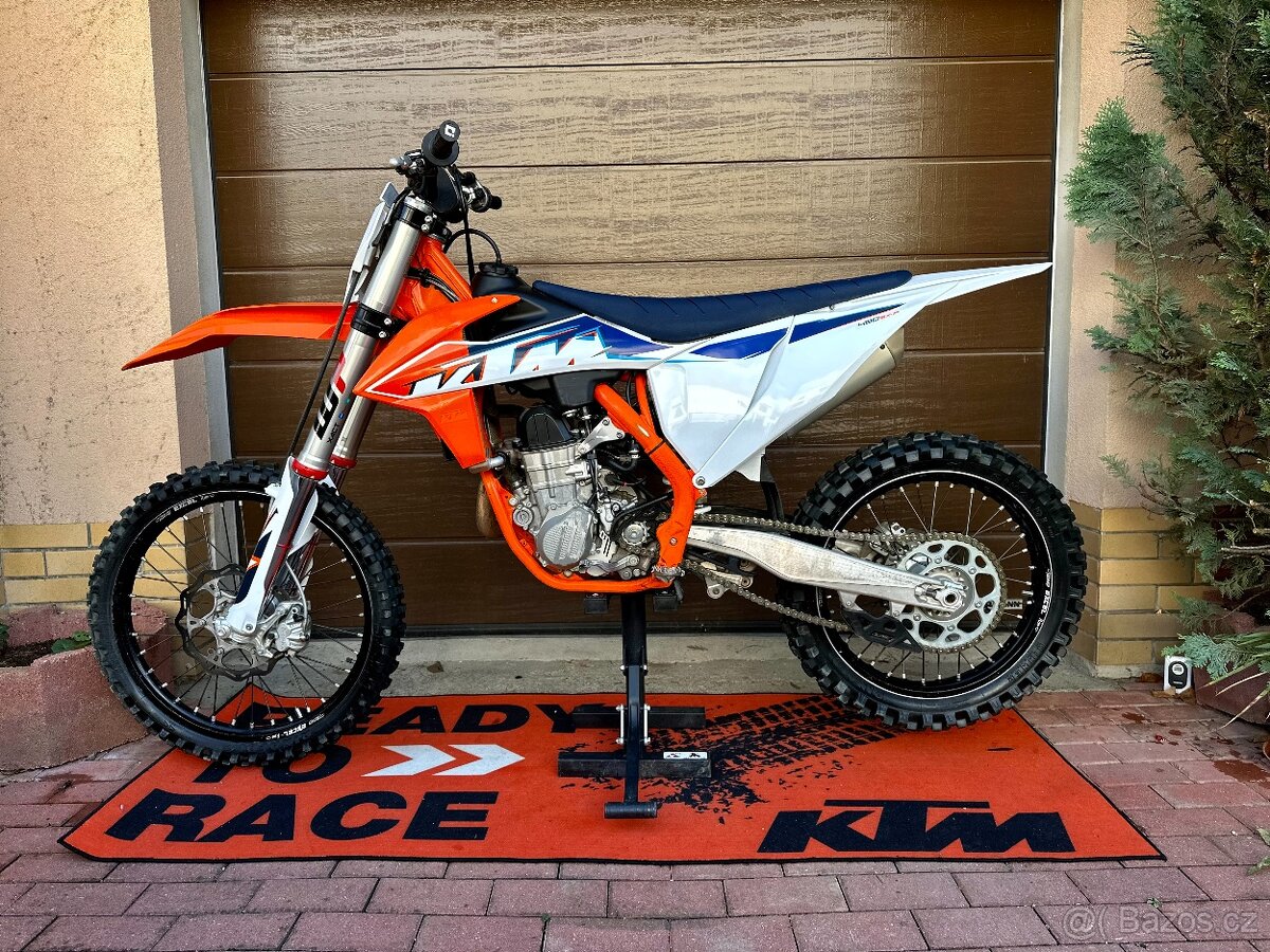 KTM 450 SX-F 2022 65 Mth - 3
