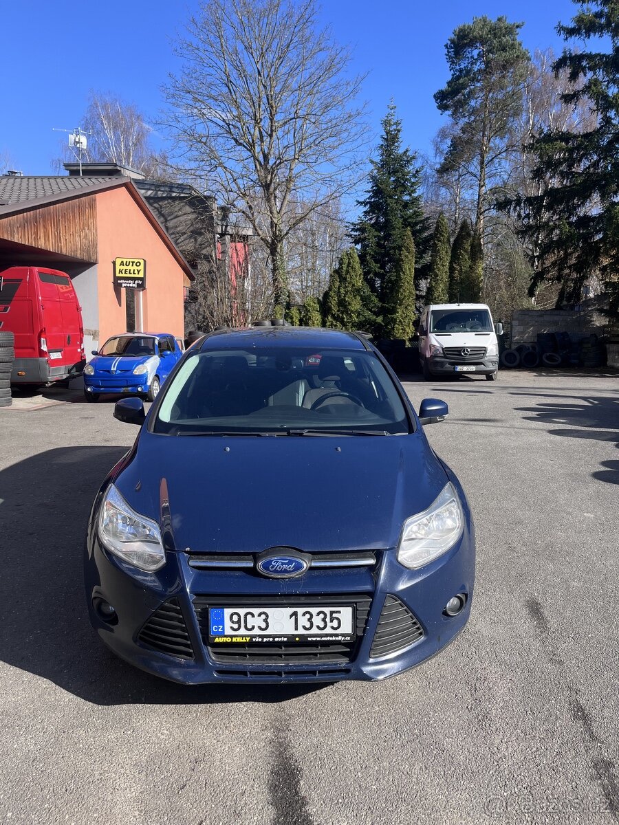 Ford Focus 1.6i 2014 - 3