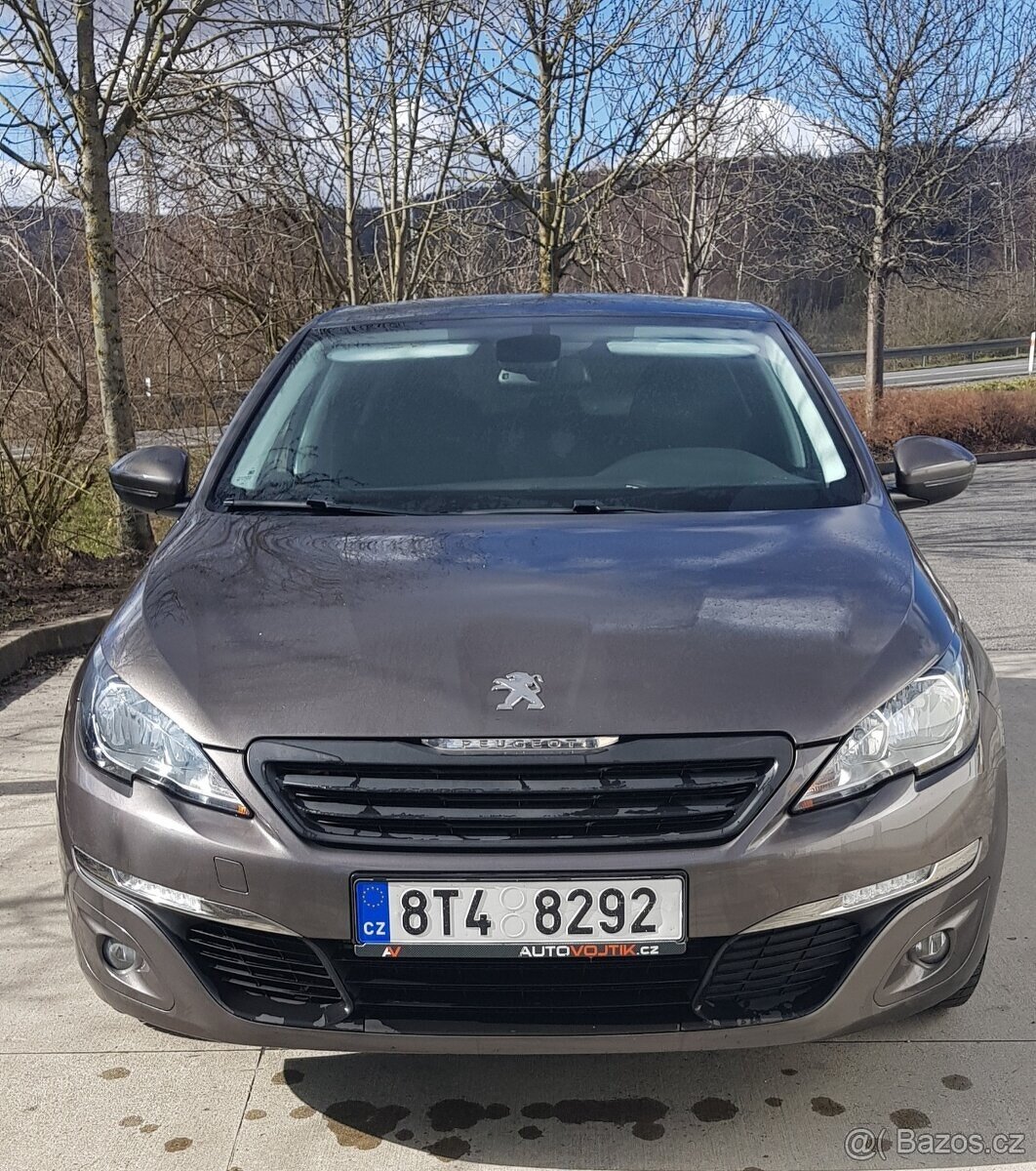 Peugeot 308 1.6 BlueHDi – Hatchback - 3