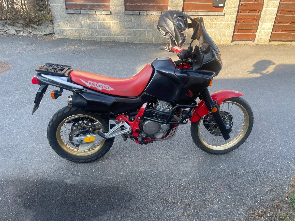 Honda nx 650 dominátor - 3