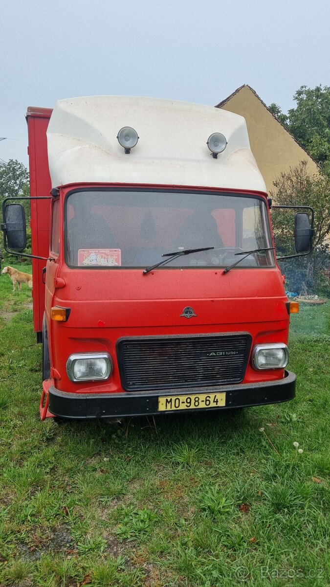 Prodám AVIA A 31 Turbo - 3