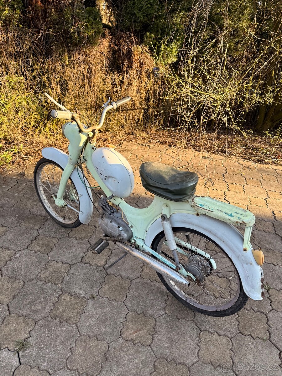 Moped Stadion S22 - 3