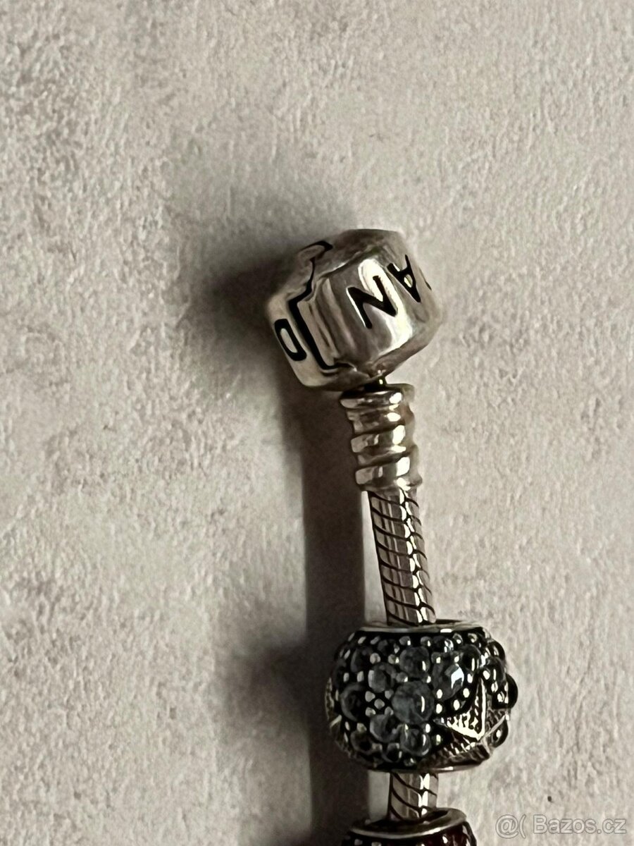 Šperky Pandora klenoty aurum - 3