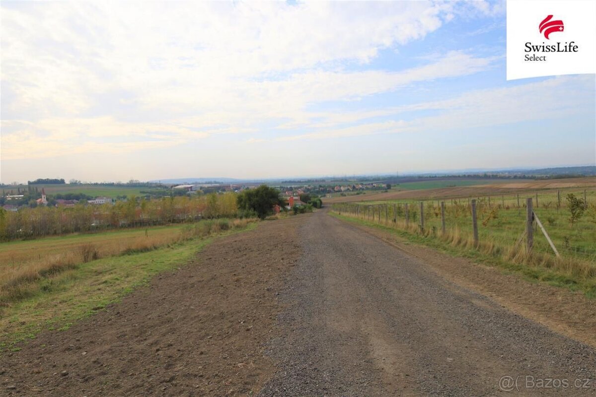 Prodej stavebního pozemku 5015 m2, Otnice - 3