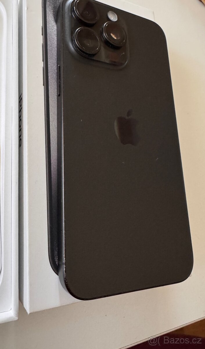 IPhone 15 Pro Max 256 GB - 3