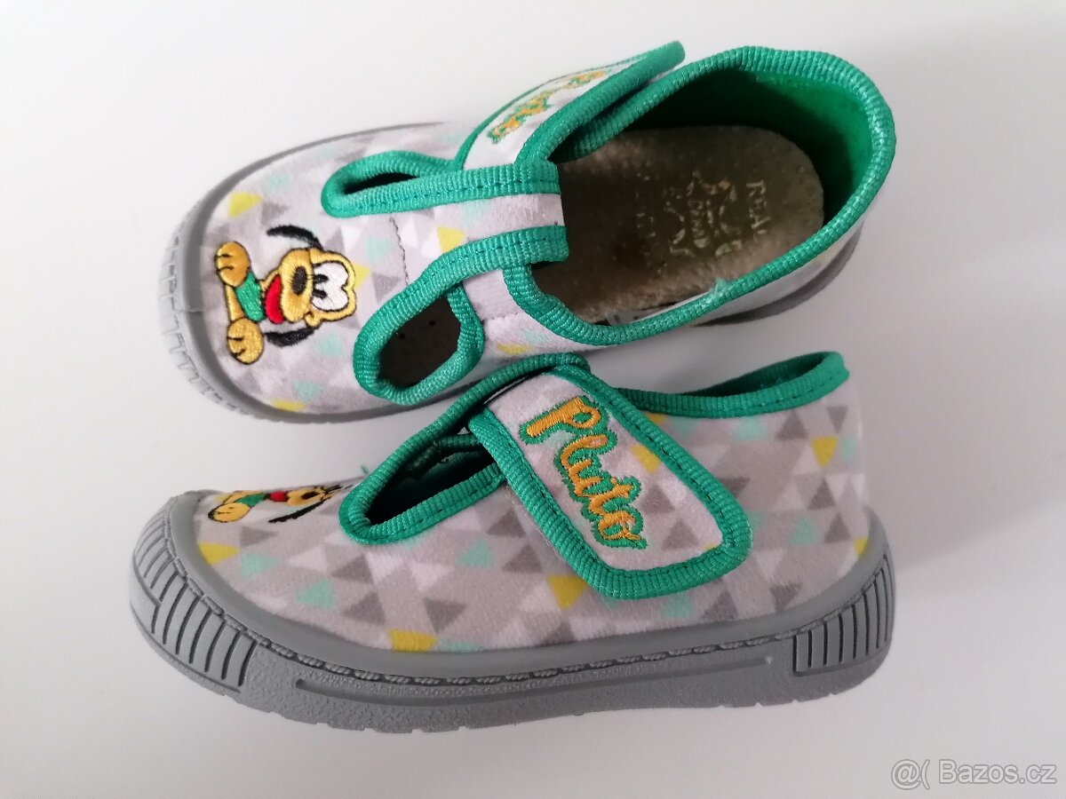 Bačkůrky vel.23 - 3