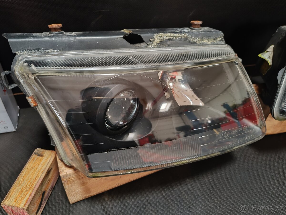 Světla Passat b5 - 3
