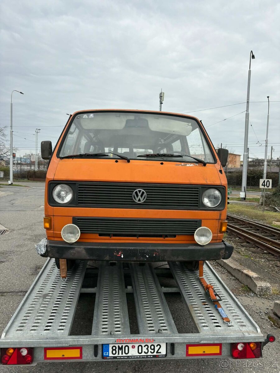 VW T3 (VW T25) - 3