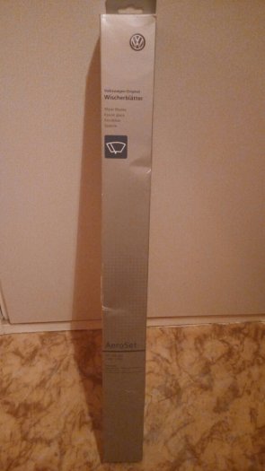 Stěrače přední VW Transportér - 3