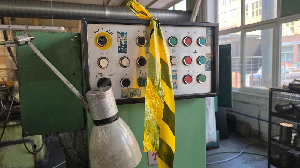 Bruska na plocho BRH 20 A - 3