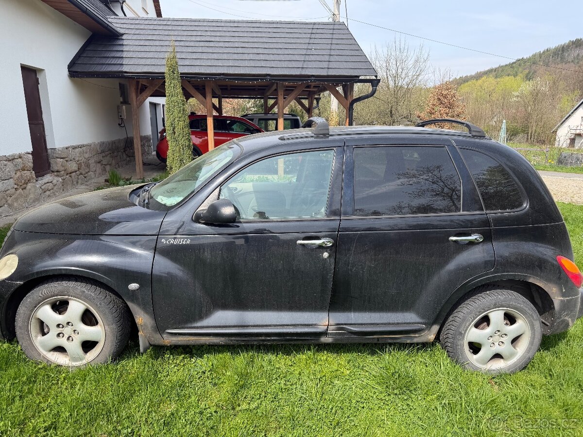 Prodám chrysler PT Cruiser - 3