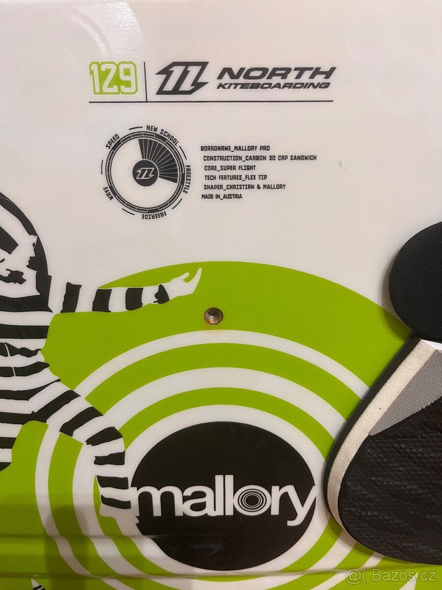 Kiteboard North 129 - 3