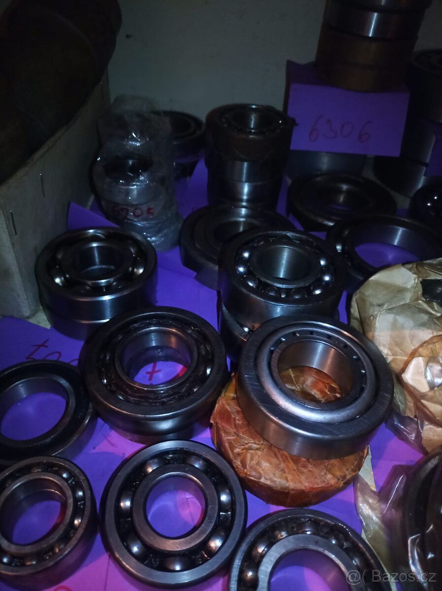 Prodám ložiska - 3