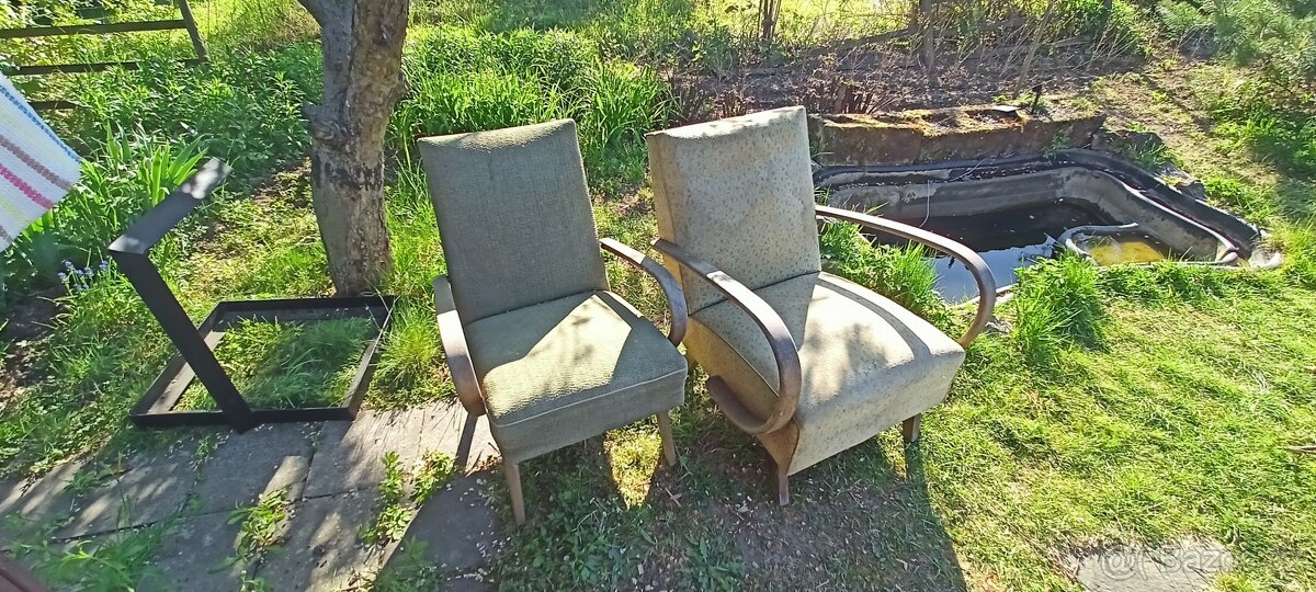 Křesla k renovací - 3