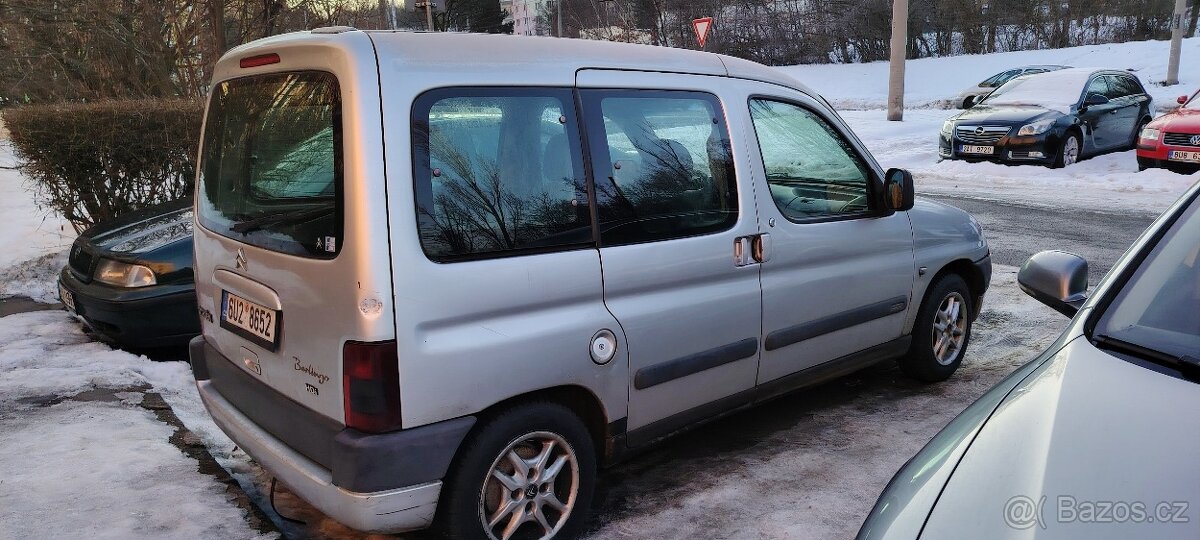 Citroen Berlingo 2.0 HDI - 3