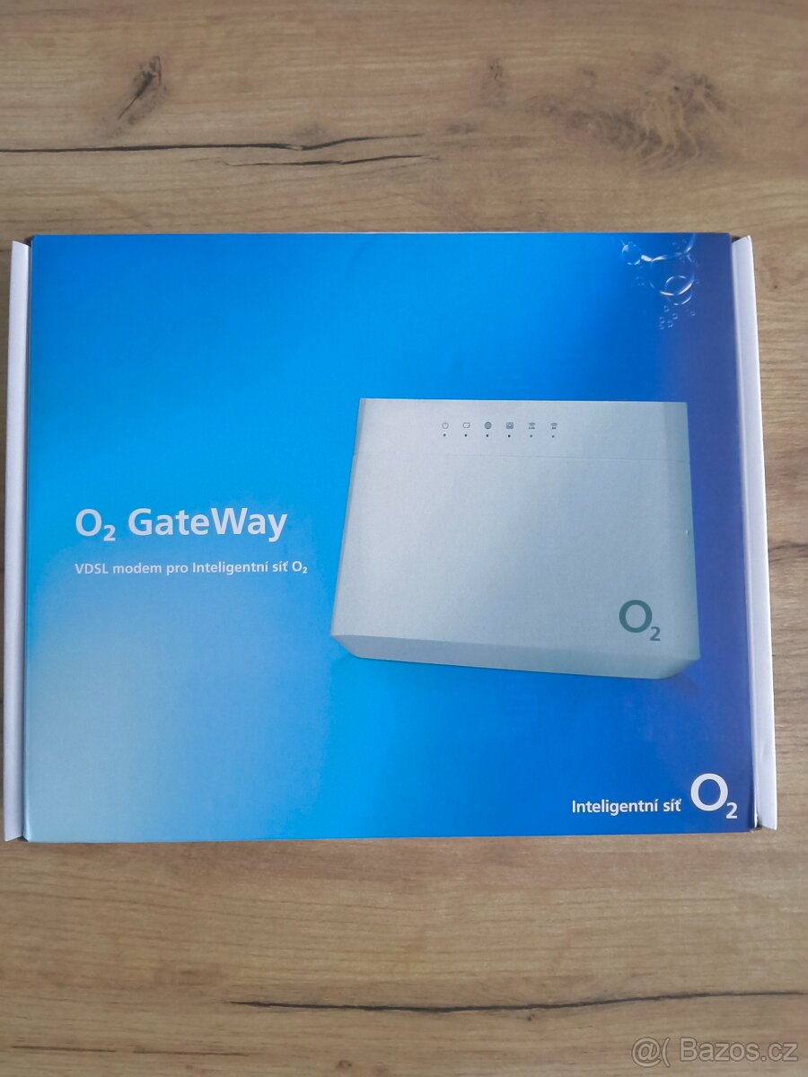 O2 Gateway - 3