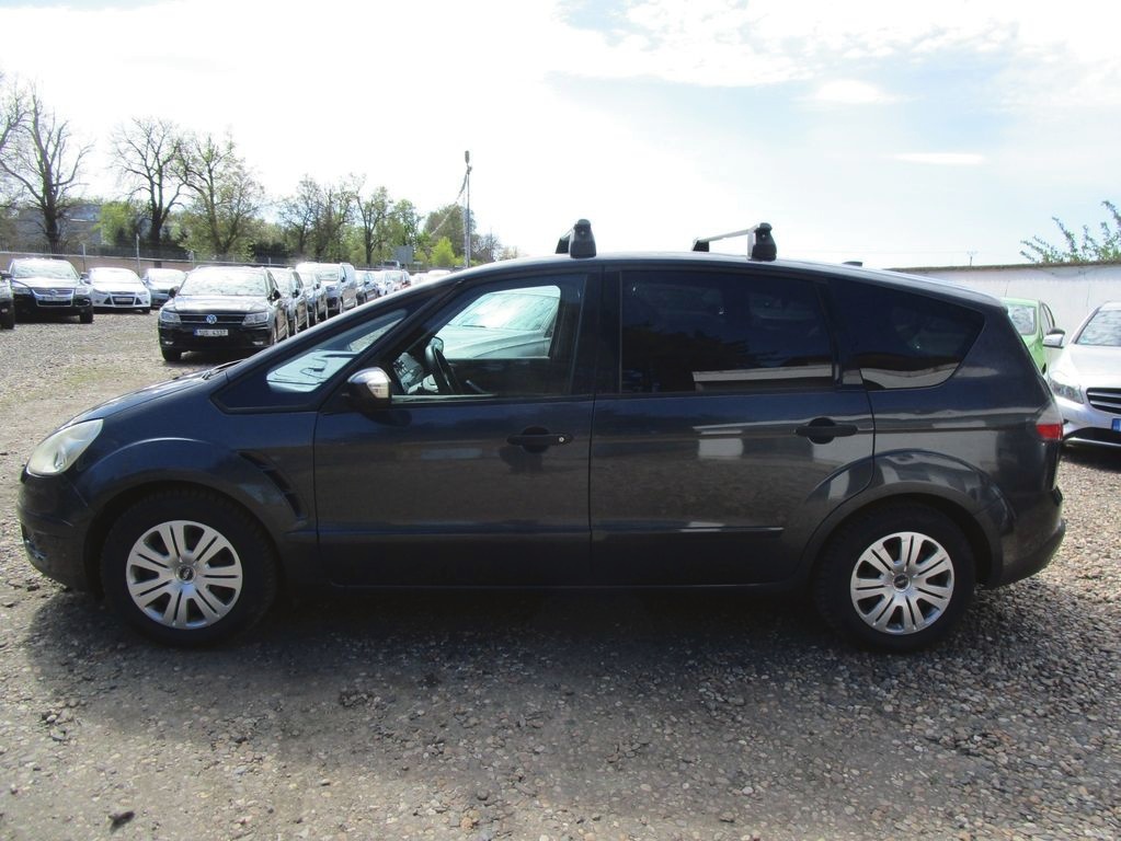 Ford S-MAX, 2,0TDCi-96KW-AUTOMAT - 3