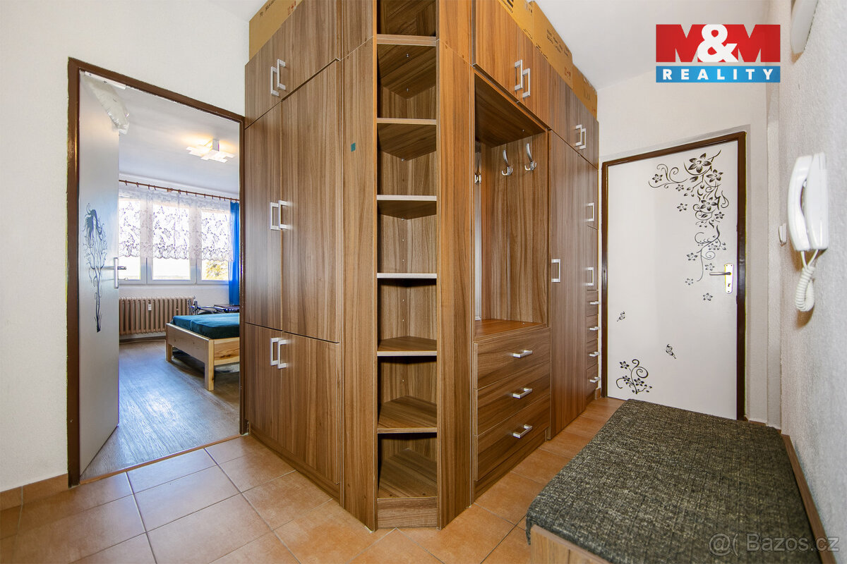Prodej bytu 3+1, 85 m², Toužim, ul. Sídliště - 3