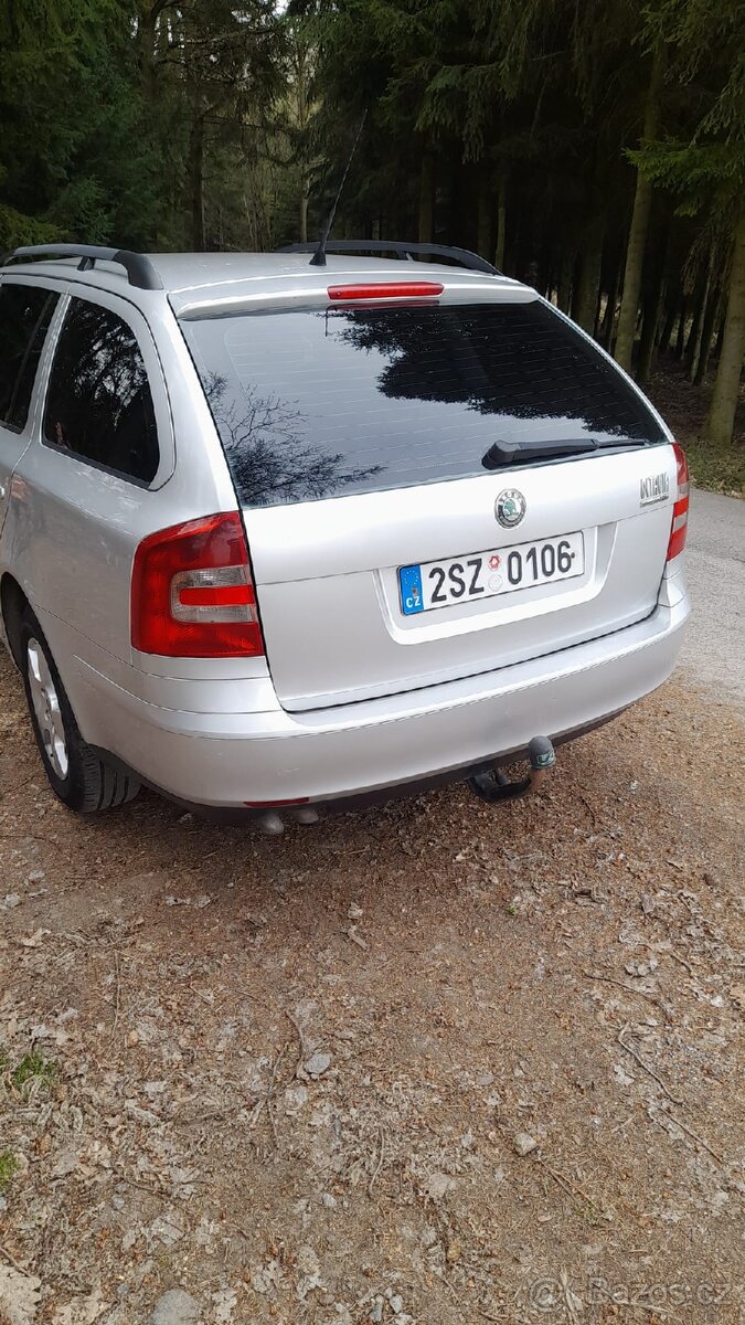 Škoda Octavia 1.9TDI 77KW - 3