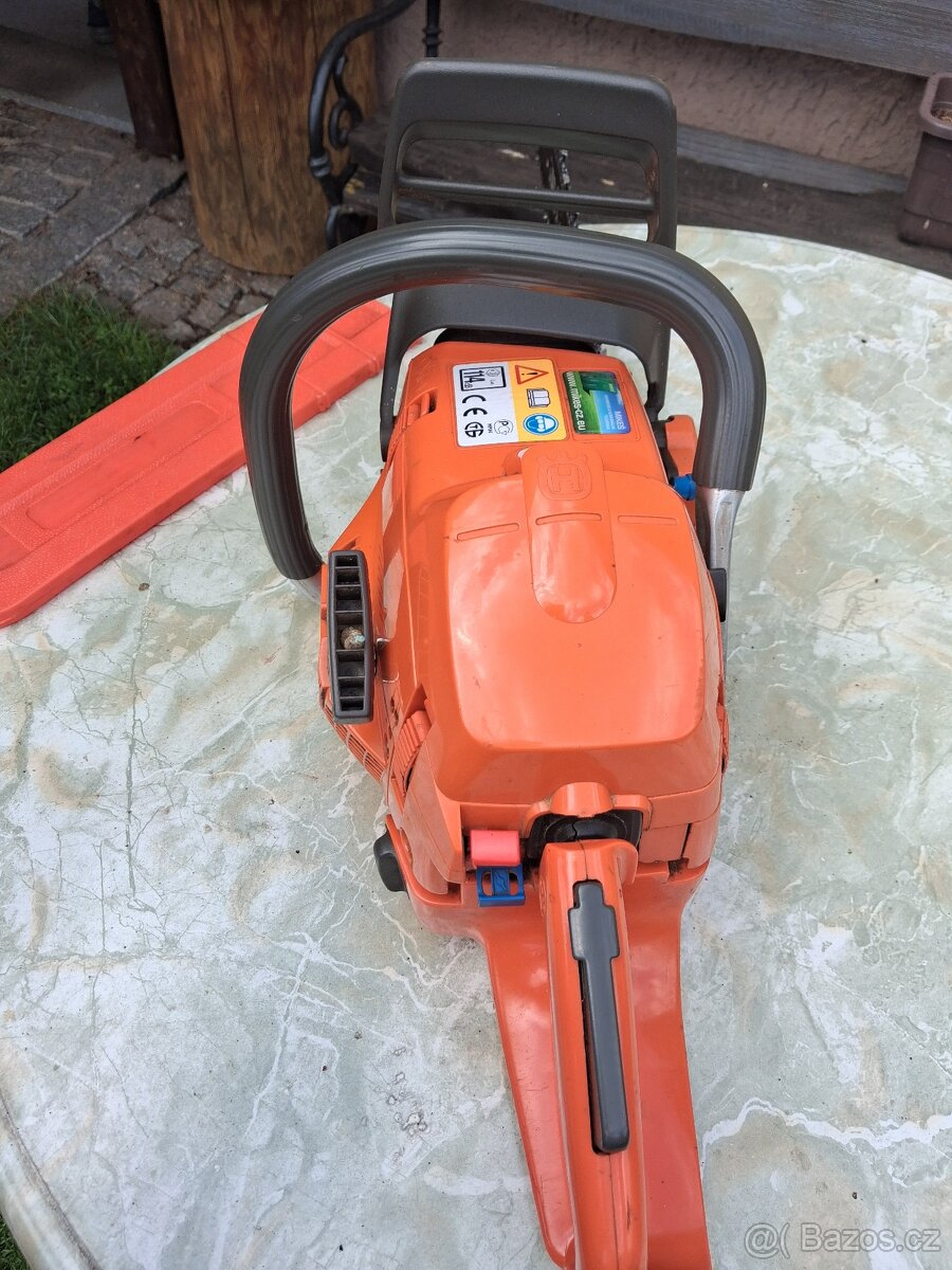 Motorová pila Husqvarna - 3