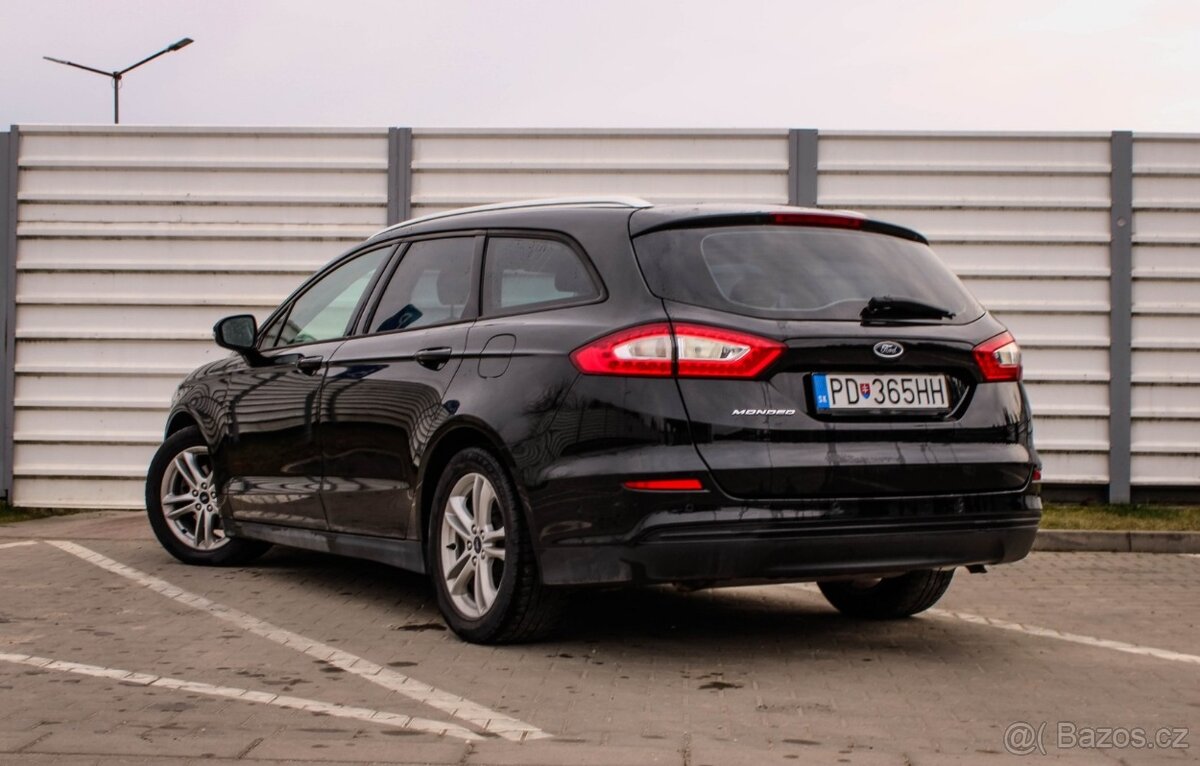 Ford Mondeo Combi 2.0 110kw - 3
