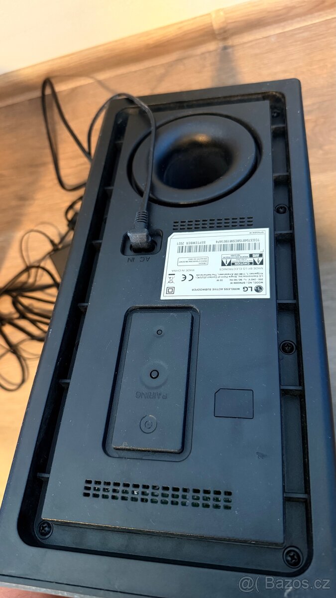 Lg sn5 soundbar - 3