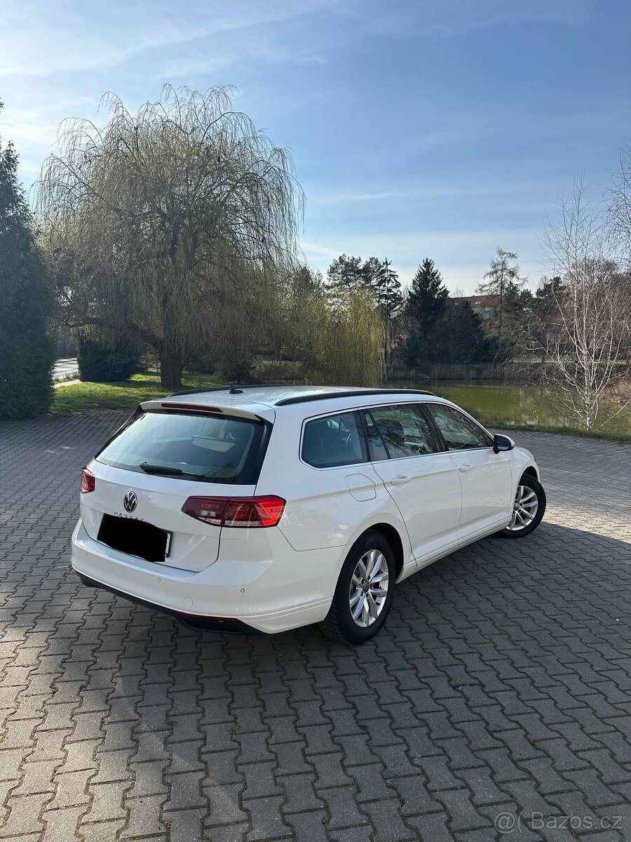 Passat - 3