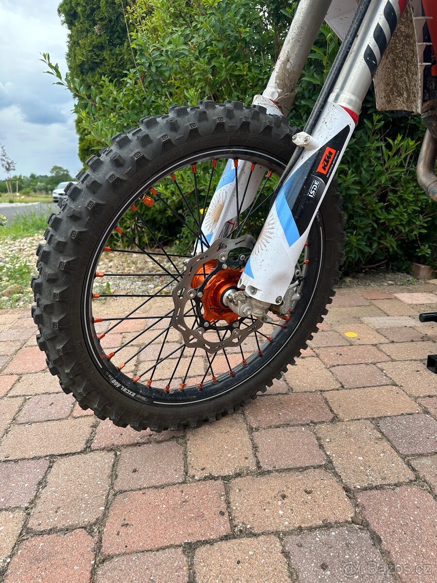 🩵 KTM EXC 350 SixDays 2024 🩵 - 3