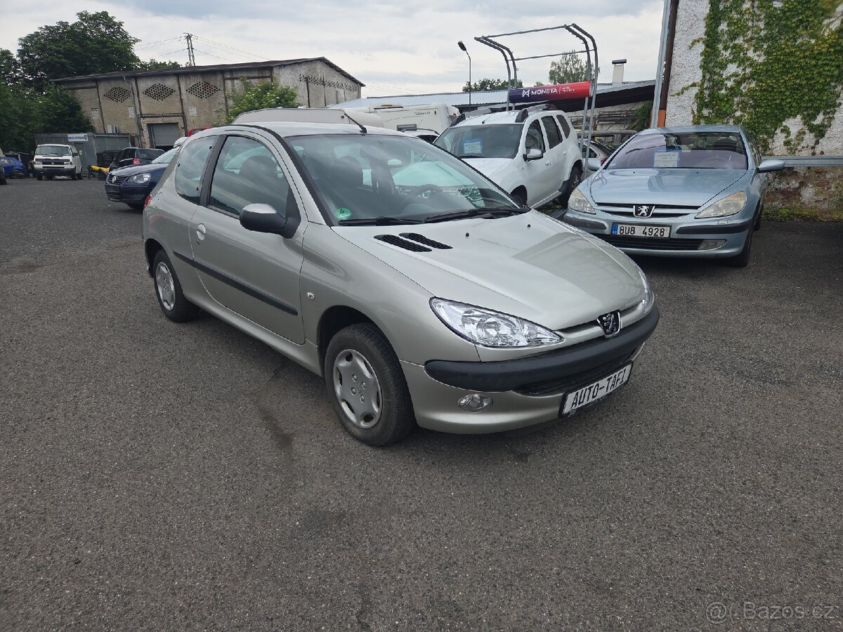 Peugeot 206 1.4i Automat - 3