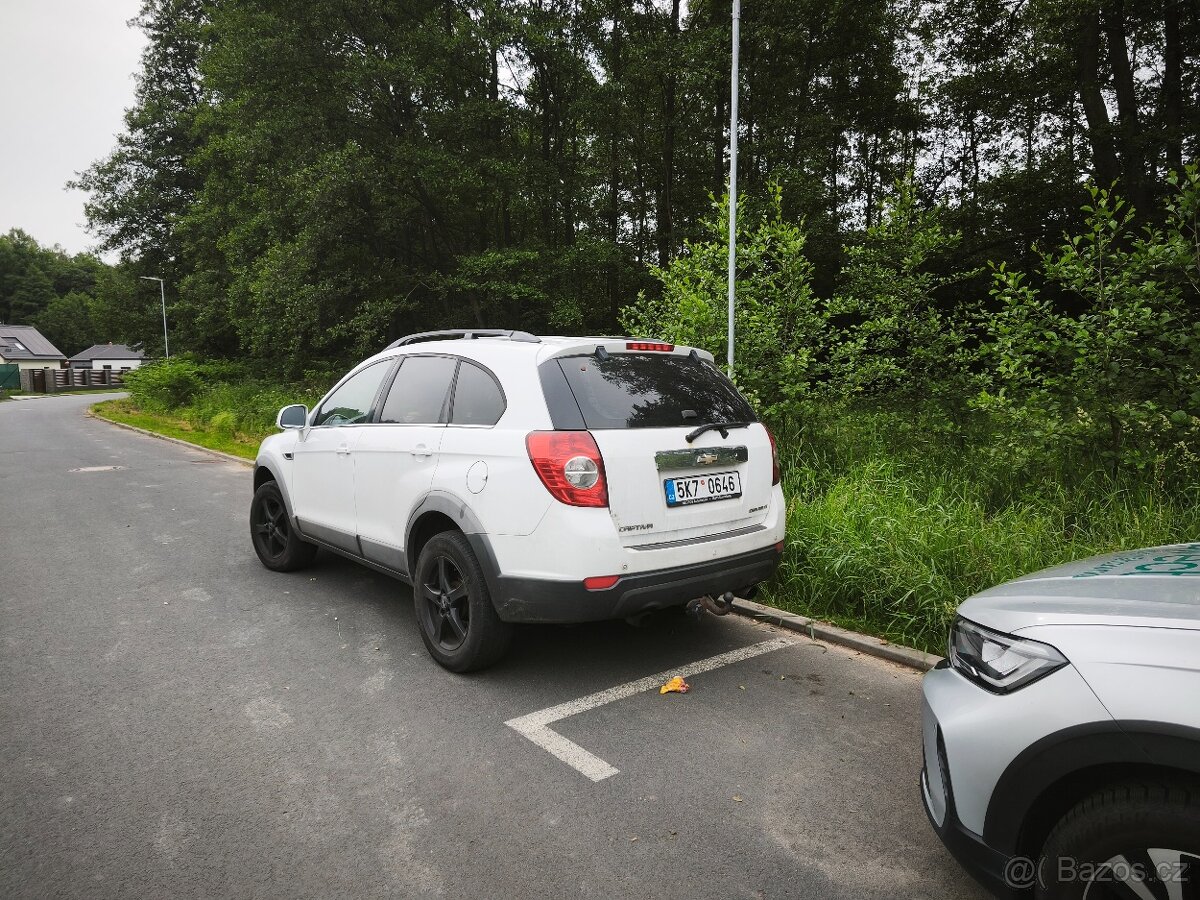 Chevrolet Captiva 2.2 D 120 kW - 3