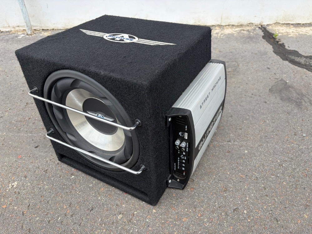 Autotek A2150 a A250RX - 3