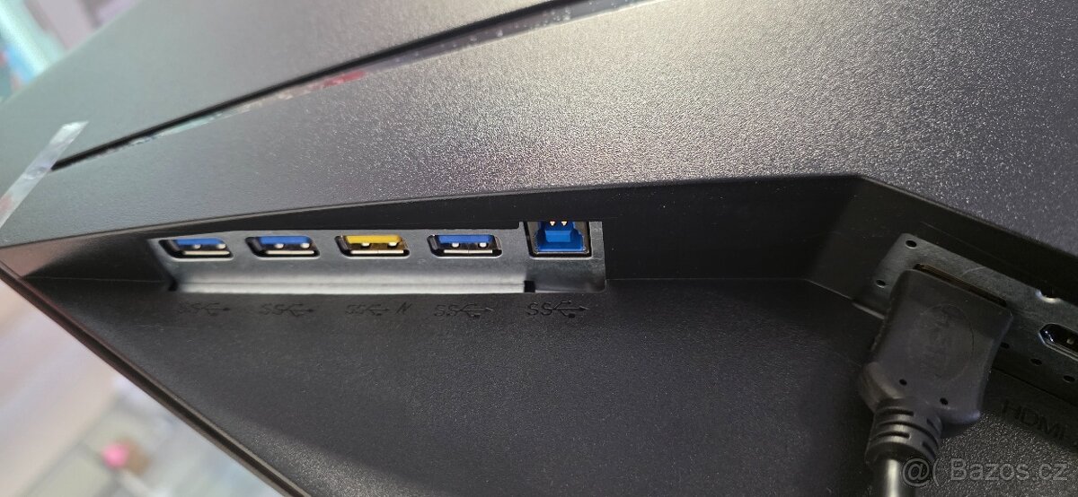 AOC/CU34P2A/34"/VA/3440x1440/100Hz/1ms/Black - 3
