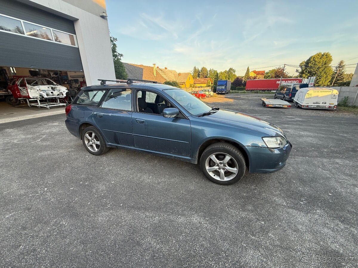 Subaru Legacy 2.0r 121kw - 3
