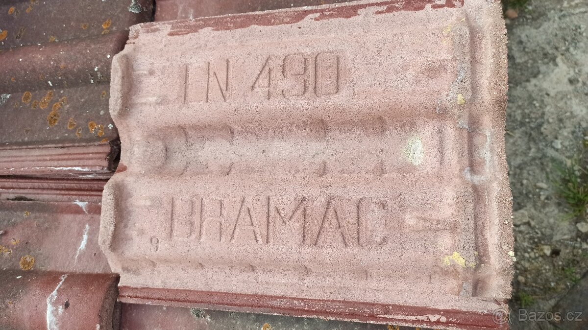 Bramac betonové tašky - 3