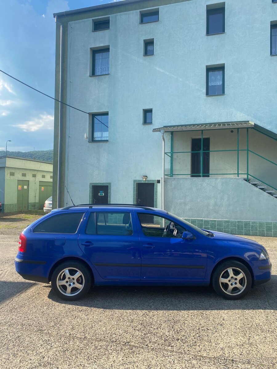 ŠKODA Octavia 1.9 TDI 77kW - 3