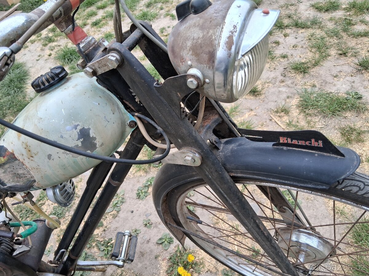 Motokolo Bianchi - 3