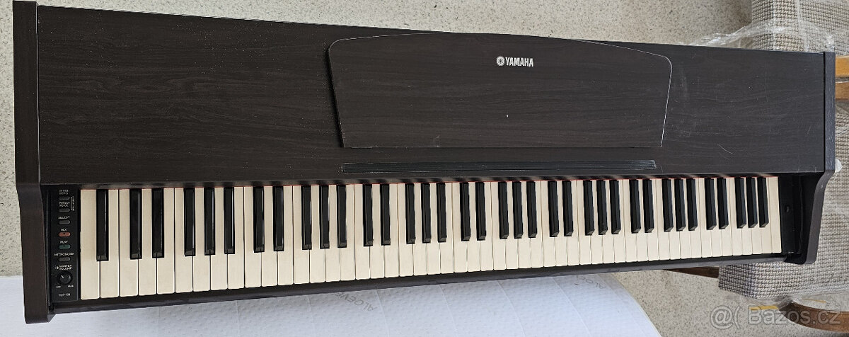 Digitální piano YAMAHA - 3