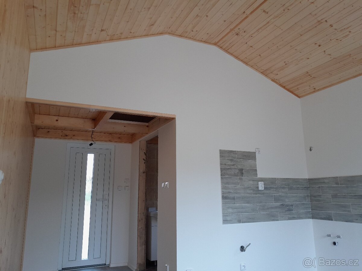 Menší domecek;))25m² - 3