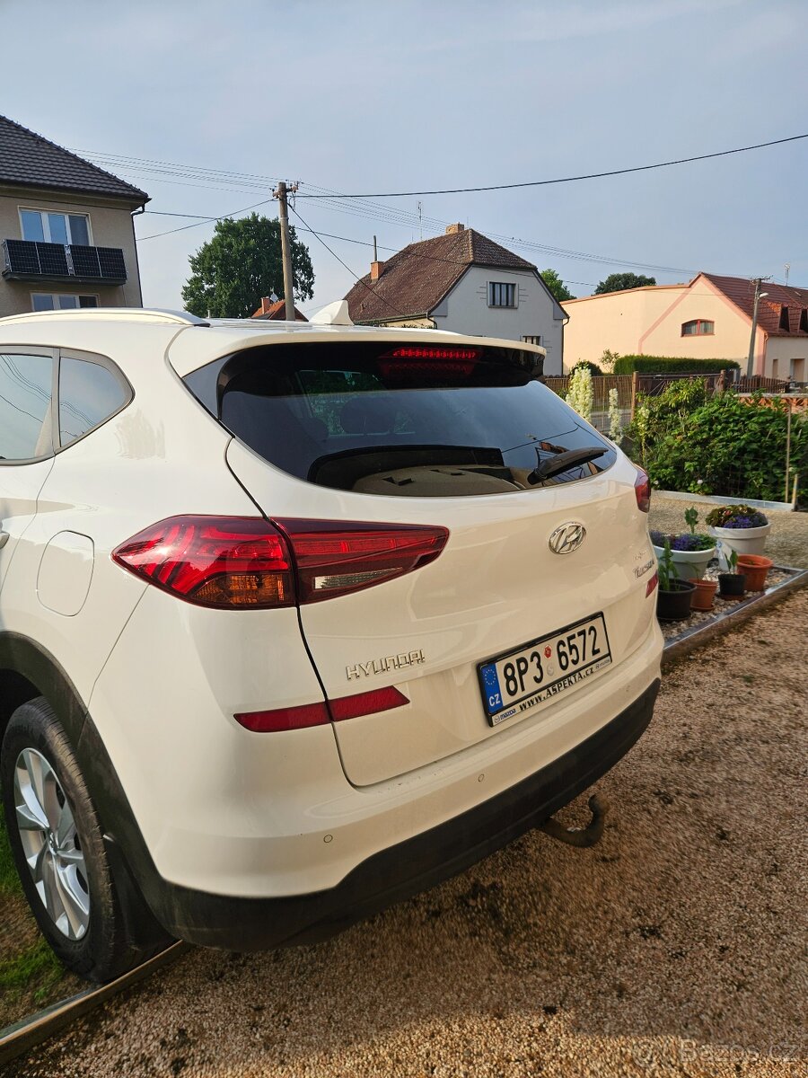 Hyundai Tuscon Adventure - 3
