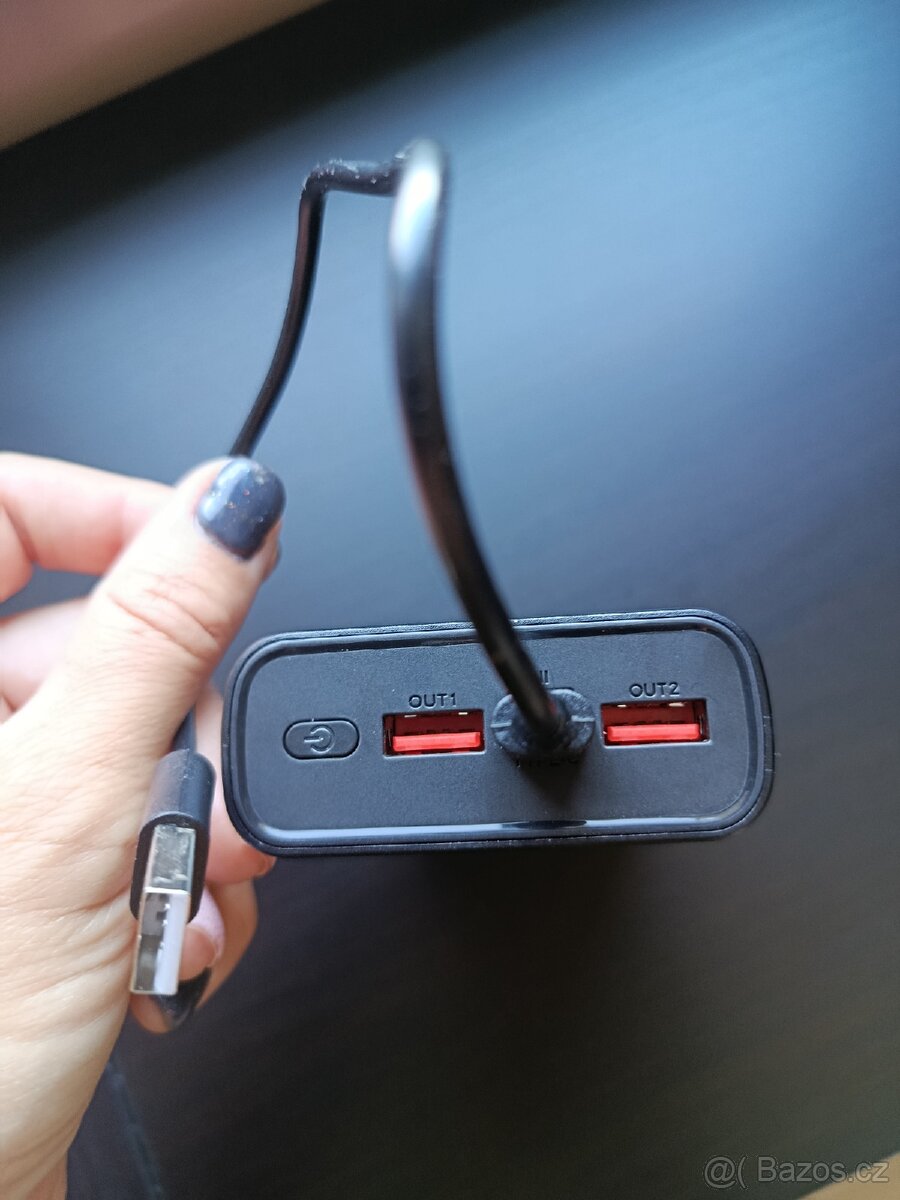 Powerbanka 50 000 mAh - 3