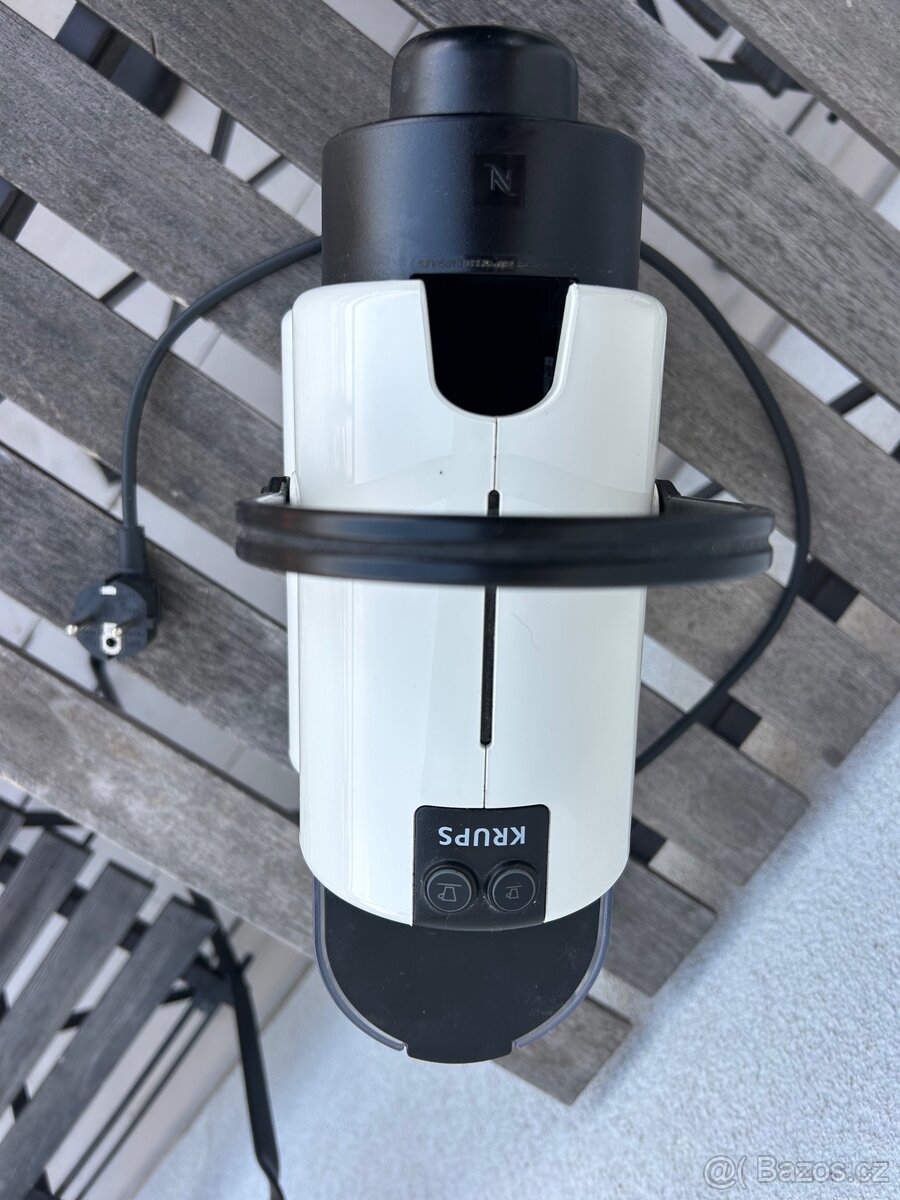 Kávovar Nespresso Krups - 3