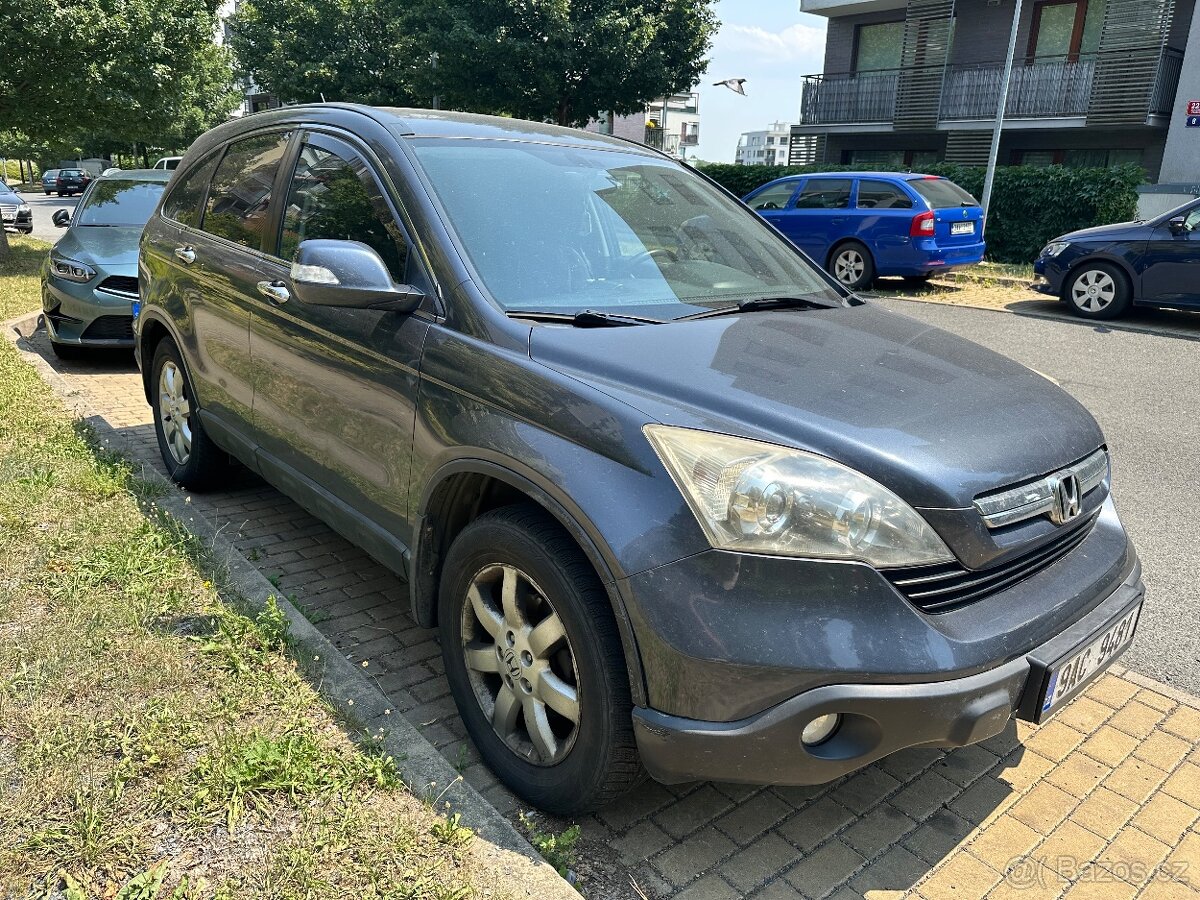CR-V - 3