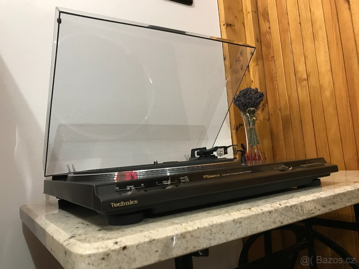 Technics SL-BD22 Absolutní Top stav - 3